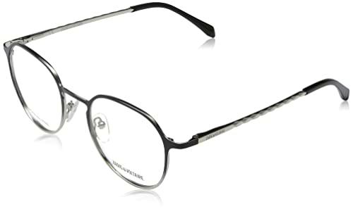 ZADIG&amp;VOLTAIRE VZV343 Gafas, Palladium W/Shiny Black Parts