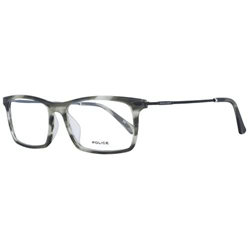 Police VPL473, Gafas de sol Unisex adulto, Grey, 52