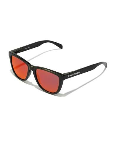 Northweek Regular Gafas de Sol, Polarized Black Ruby