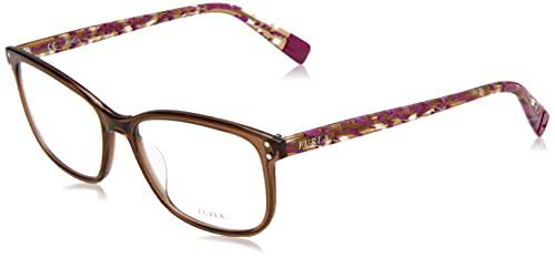 Furla Vfu198 Gafas de Sol, 0alv, 54 Chaqueta-91,44 cm Talla Unisex Adulto