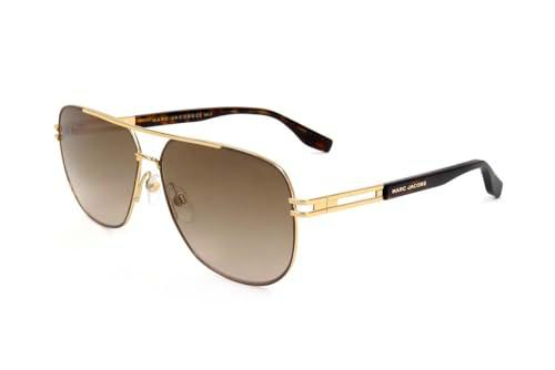 MARC JACOBS Marc 633/S Gafas, Gold Brown, 60 para Hombre