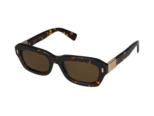 Lanvin Lnv667s Gafas de Sol, 234 Dark Tortoise, 54 Unisex Adulto