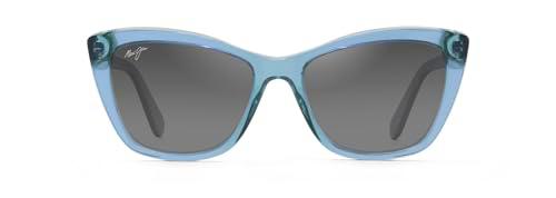 Maui Jim GS85206D Gafas, Grey KENIKI Teal Green, 53 para Mujer