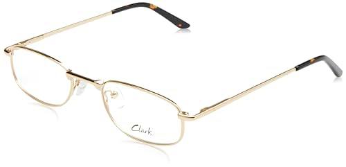 Clark 034 Gafas de Sol, 001, 21 Unisex Adulto