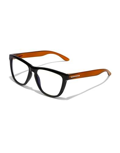 HAWKERS One Gafas Luz Azul para Hombre y Mujer - Gafas Ordenador con Filtro Azul