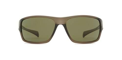 Dot Dash Edge Gafas De Sol, Grey/Grey/Green, Talla única para Hombre