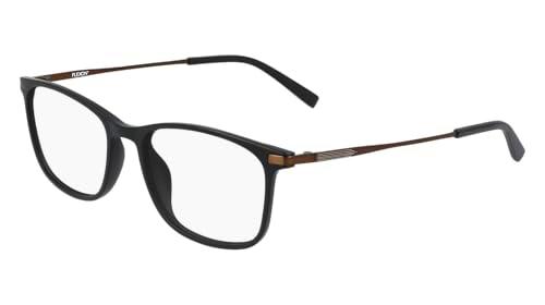 Flexon Ep8016 Gafas de Sol, 004 Black/Copper, 54 Unisex Adulto