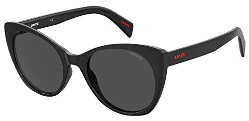 LEVI'S LV 1015/S Gafas, 807, 55/20/145 para Mujer