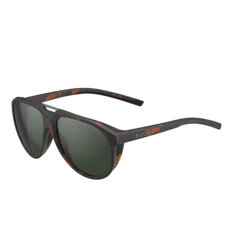 Bolle Euphoria Gafas, Tortoise, Medium Unisex Adulto