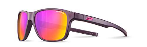 Julbo Cruiser Gafas DE Sol, PÚRPURA Mate, Talla única Unisex Adulto