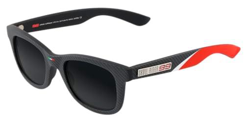 Skull Rider JL99 Gafas, Negro, Talla única para Hombre