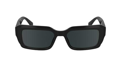 CALVIN KLEIN JEANS CKJ24620S Gafas, Black, Talla única Unisex Adulto