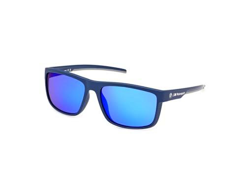 BMW M Motorsport BS0037 Gafas de Sol Hombre, Gafas de Sol Casual Ligeras