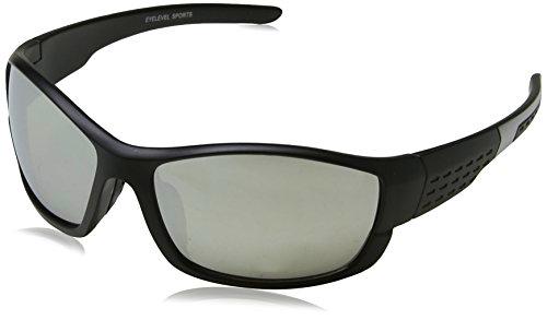 Eyelevel GALAXY Gafas de sol, Negro (Black/grey/Grey Mirror)