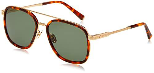 Police SPLC49 Sunglasses, Marrón, 58 Unisex Adulto