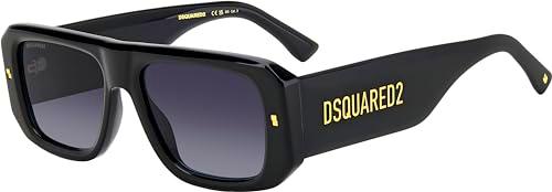 DSQUARED2 Gafas Sol D2 0107/S 807 54/17/145 Hombre