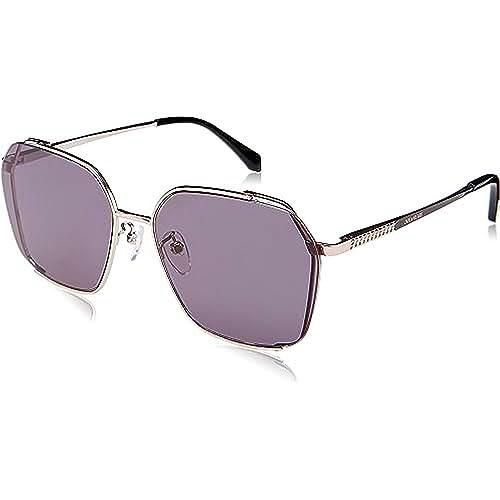 Zadig &amp; Voltaire Zadig&amp;Voltaire SZV369 Gafas, Copper W/Shiny Coloured Parts