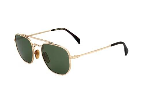 DAVID BECKHAM DB 1079/S Gafas de sol doradas para hombre