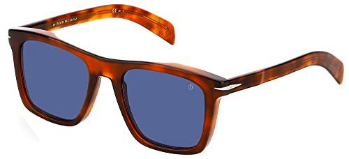 DAVID BECKHAM DB 7000/S Gafas, Havana, 51 para Hombre