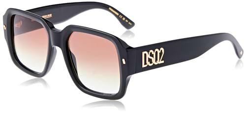 DSQUARED2 Gafas Sol D2 0106/S 807 54/19/145 Hombre