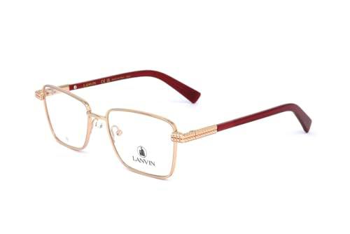 Lanvin Lnv2126 Gafas de Sol, 708 Oro Rosa, 54 Unisex Adulto