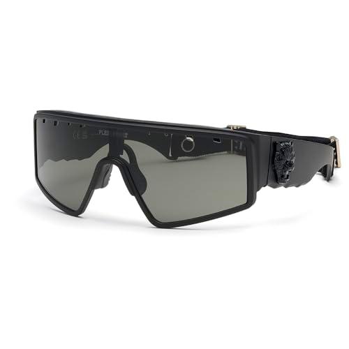 PHILIPP PLEIN SPORT The Flame Gafas, Matt Black, 99/0/130 para Hombre