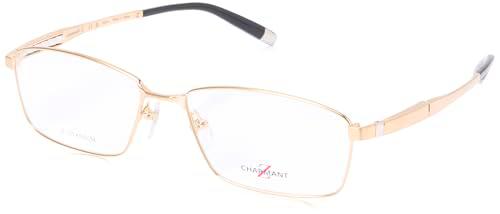 CHARMANT Z Gafas, White-Gold/Weiß-Gold, 50/21/145 para Hombre