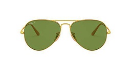 Ray-Ban 0RB3689 Gafas de sol, 9064o9, 55 Unisex