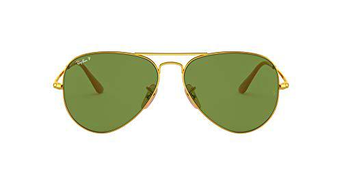 Ray-Ban 0RB3689 Gafas de sol, 9064o9, 55 Unisex