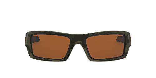 Oakley 0OO9014 Gafas de sol, Matte Olive Camo, 60 para Hombre