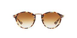 Persol 0Po3166S 105851 51 Gafas de sol, Marrón (Havana/Azure/Brown/Brown)