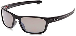 Oakley 0OO9408 Gafas de sol, Polished Black, 55 para Hombre