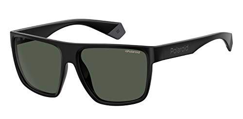 Polaroid PLD6076S-807M9 Gafas, BLACK, 60/14/135 para Hombre