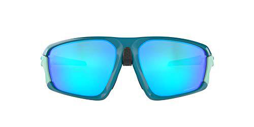 OAKLEY 0OO9402 Gafas de sol para Unisex, Turquesa, 0