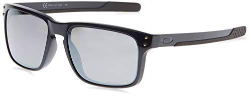 Oakley Holbrook Mix 938406 Gafas de sol, Polished Black