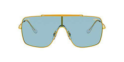 Ray-Ban Gafas, Oro leyenda, 135 Unisex Adulto