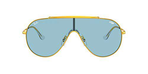 Ray-Ban Gafas, Oro leyenda, 133 Unisex Adulto