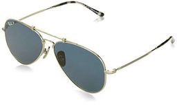 Ray-Ban Rb8125m Gafas, 9165, 58 para Hombre