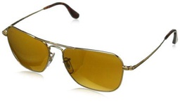 Ray-Ban RB8034K040KN358 Gafas, Gold/Habana, 0 para Hombre