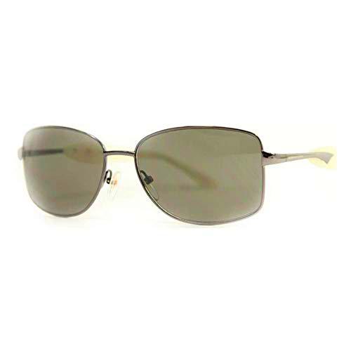 V&amp;L VL-16261-103 Gafas de sol, Black/White, 58 para Mujer