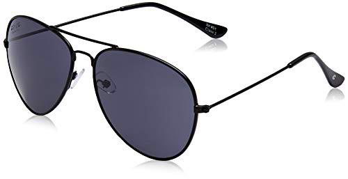 Cool shoe Morning Monturas de gafas, Negro (Black Gray Smoke)