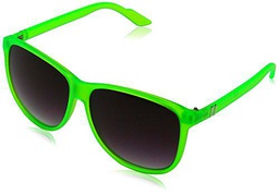 MSTRDS Sunglasses Chirwa Gafas, Unisex Adulto, Verde neón