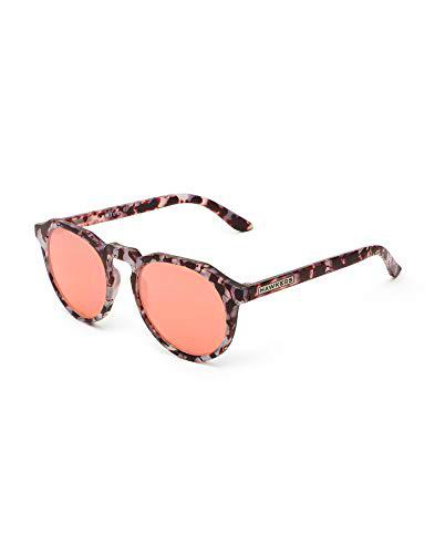 HAWKERS · WARKWICK · Carey grey · Rose gold TR18 · Gafas de sol para hombre y mujer