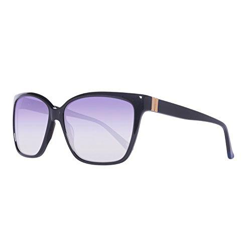 Gant Sonnenbrille GA8027 5801C Gafas de sol, Negro (Schwarz)