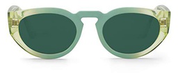 Mr. Boho | Psiri | Celadon - Gafas de sol para hombre y mujer