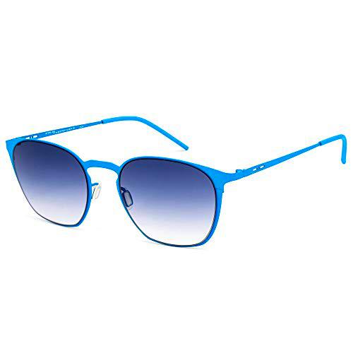 italia independent 0223-027-000 Gafas de sol, Azul, 51 Unisex