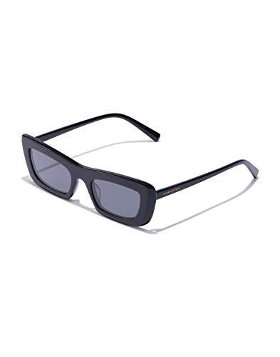 HAWKERS Tadao Sunglasses, Black, Talla Única Womens