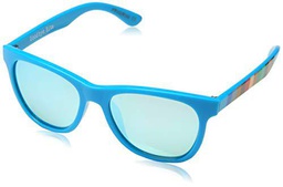 Goodbye, Rita Bora Gafas de Sol, Azul, 55 Unisex