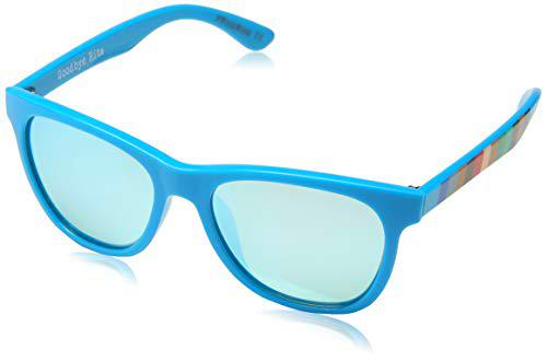 Goodbye, Rita Bora Gafas de Sol, Azul, 55 Unisex