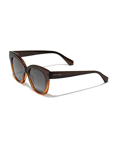 HAWKERS AUDREY Gafas de sol, Fusion Brown, One Size (Pack de 110027)